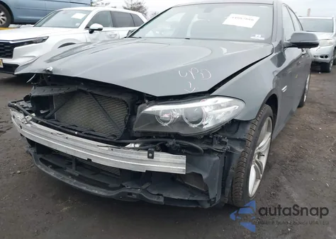 2015 BMW 535I xDrive z USA, uszkodzony, nr VIN WBA5B3C53FD539932